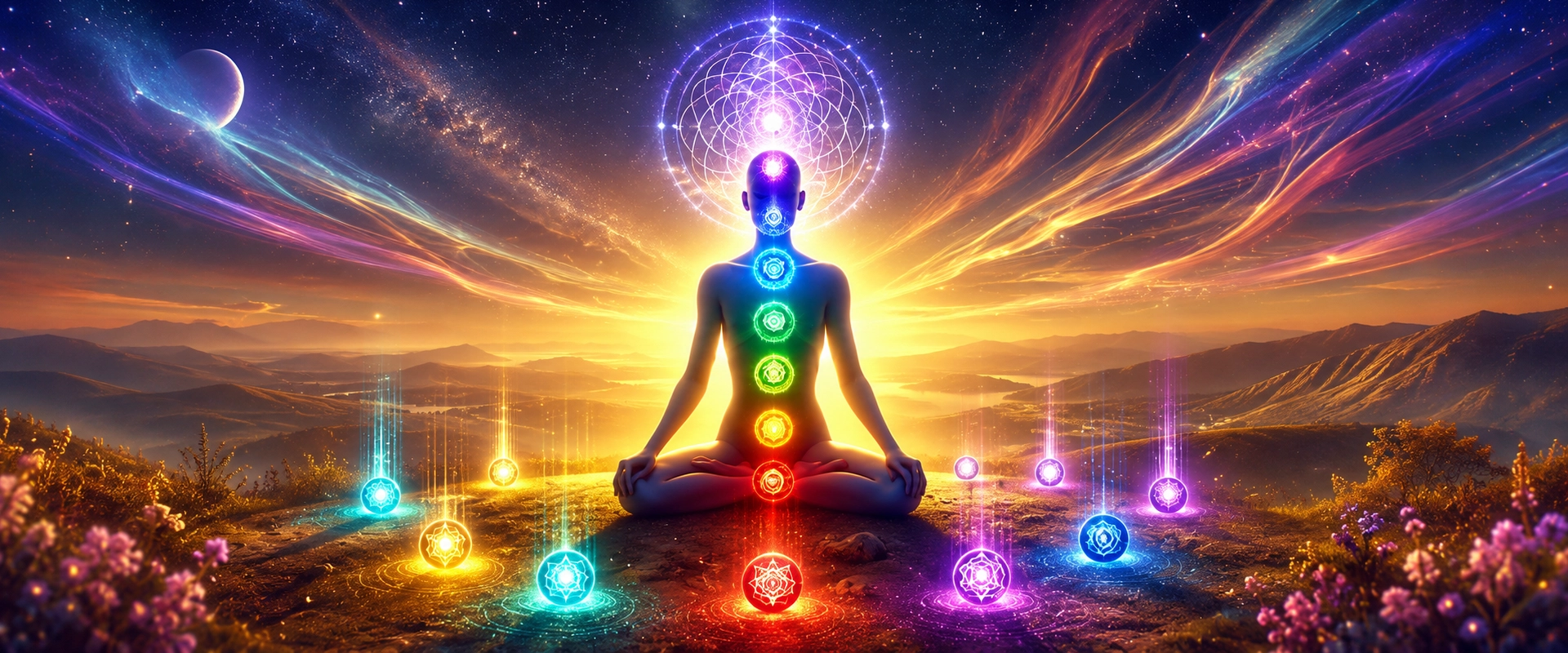 Usui Reiki Level 1 Course with Certification | Online & Offline Reiki Training