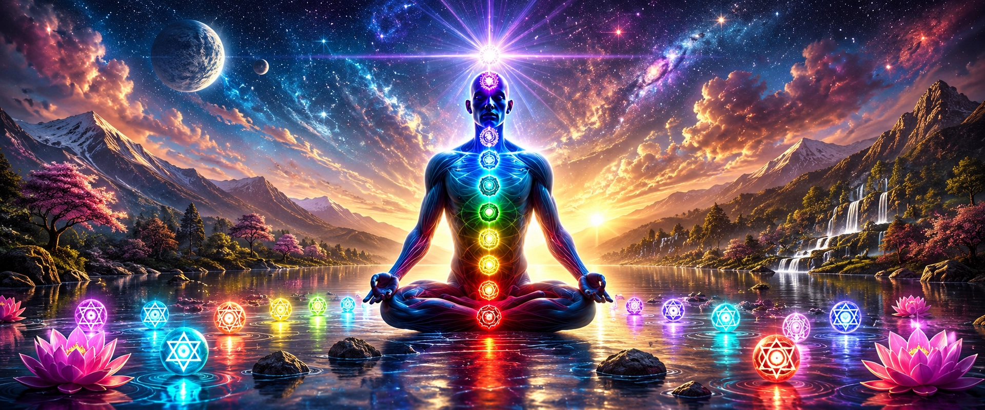 Usui Reiki Levels 2, 3 & 4 Certification Course | Online & Offline Reiki Master Training