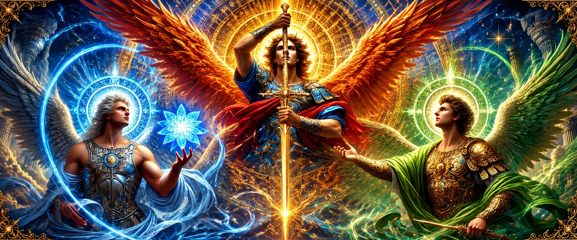 Angel and Archangel Course with Certification | Online & Offline Angel Healing Training