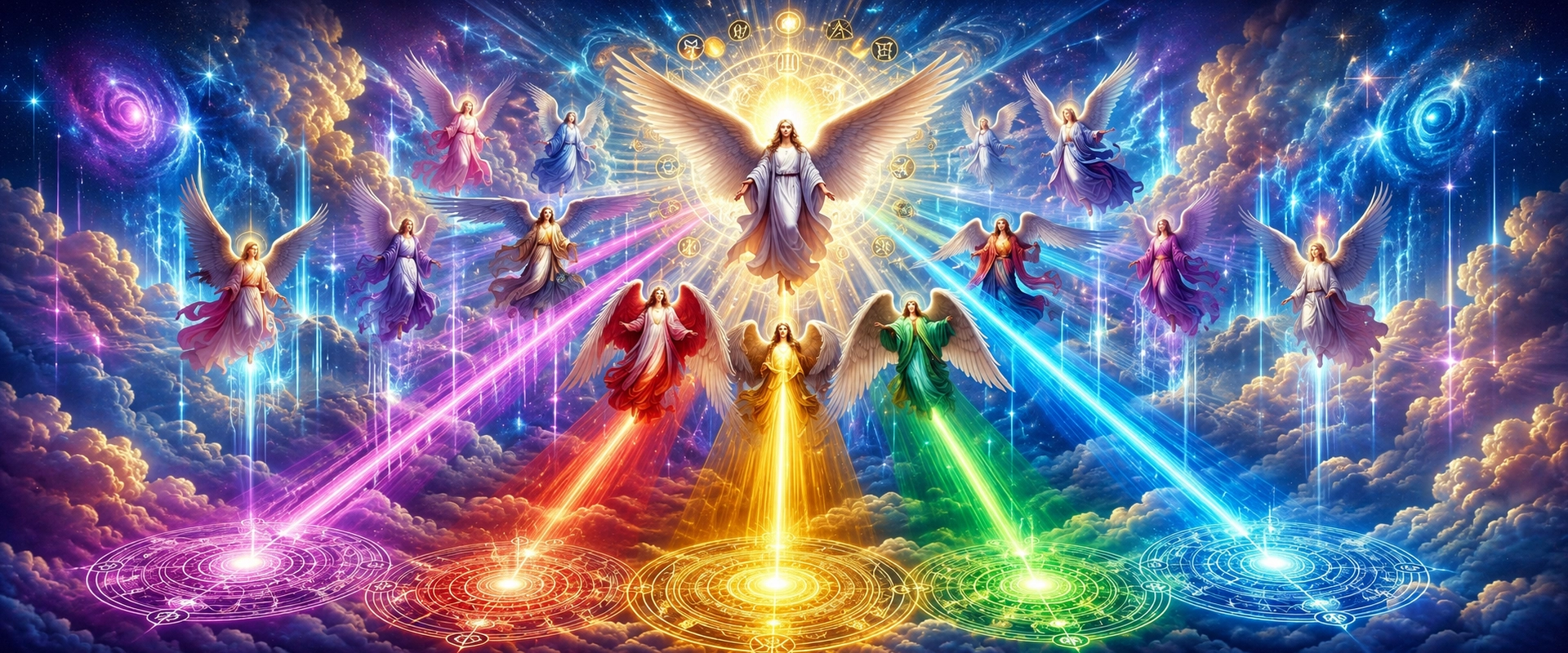 Angel Reiki Course with Certification | Online & Offline Angel Reiki Healing Training