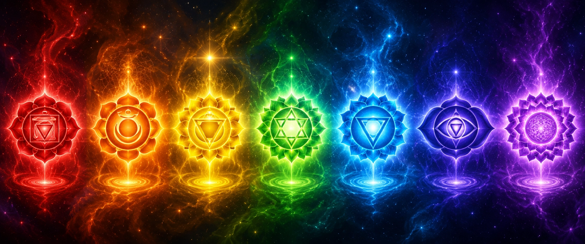 Chakras Course with Certification | Online & Offline Chakra Healing Training