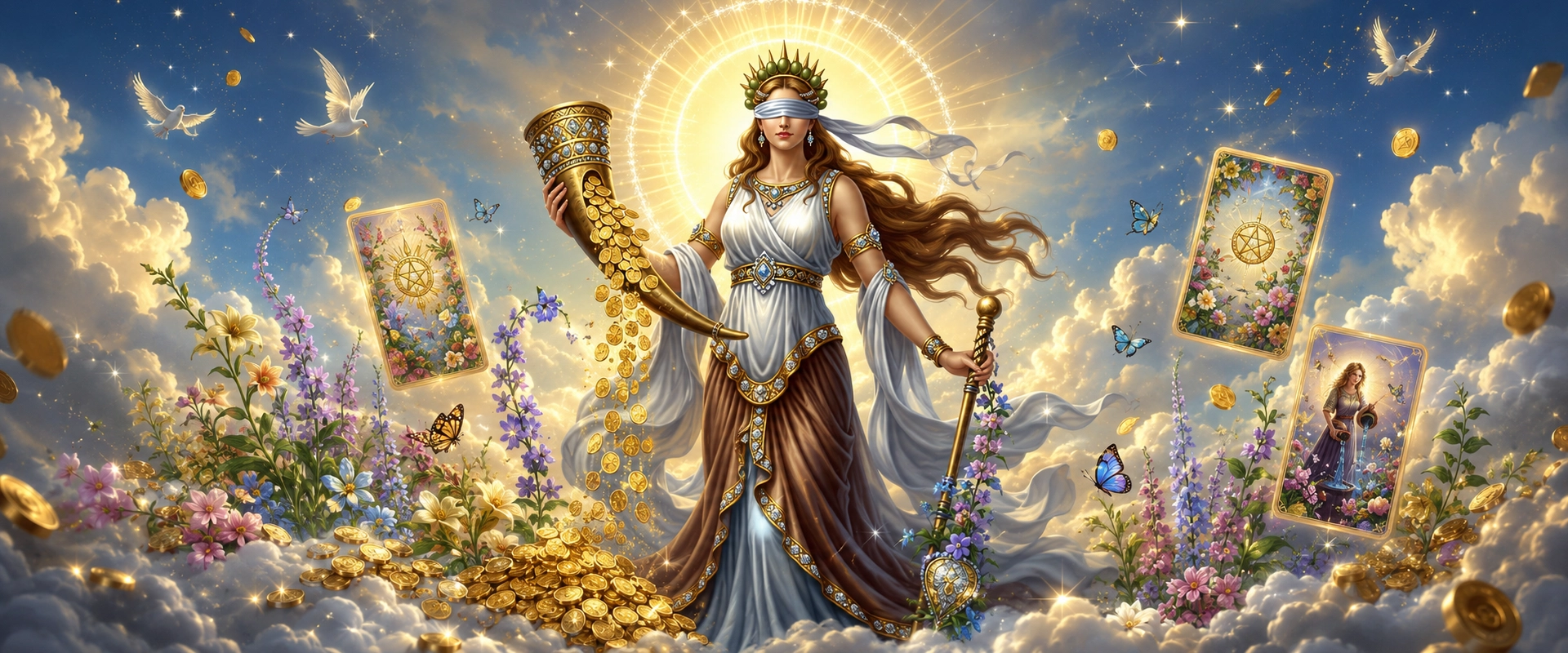 Goddess Fortuna Course with Certification | Online & Offline Prosperity & Fortune Training