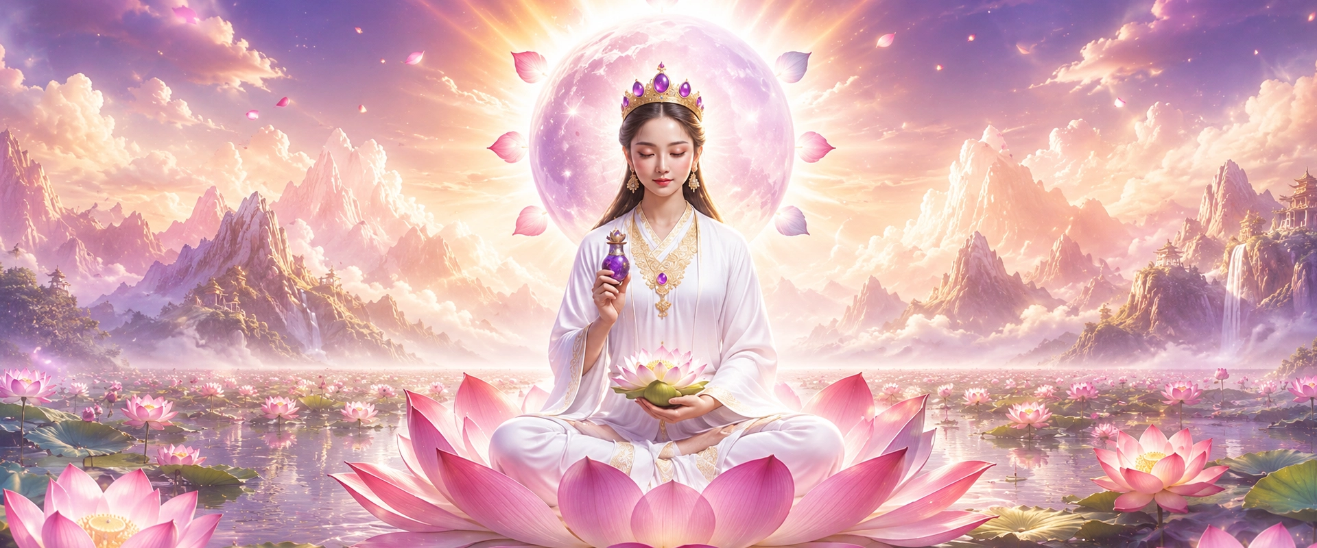 Kwan Yin Healing Course with Certification | Online & Offline Kwan Yin Energy Healing Training