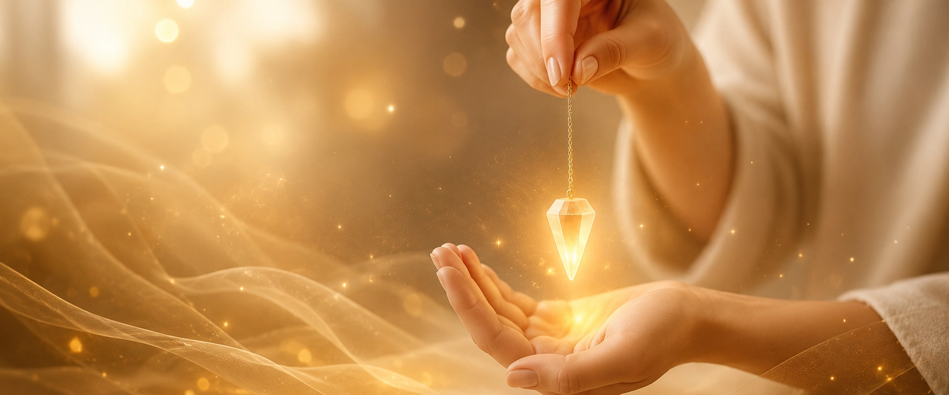 Pendulum Dowsing Course with Certification | Online & Offline Pendulum Dowsing Training