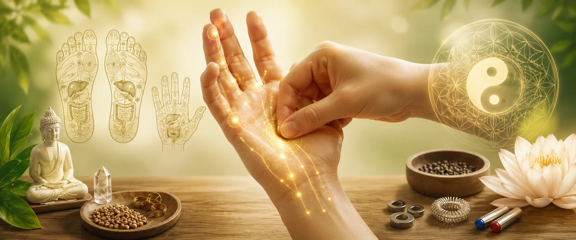 Sujok Therapy Course with Certification | Online & Offline Sujok Healing Training