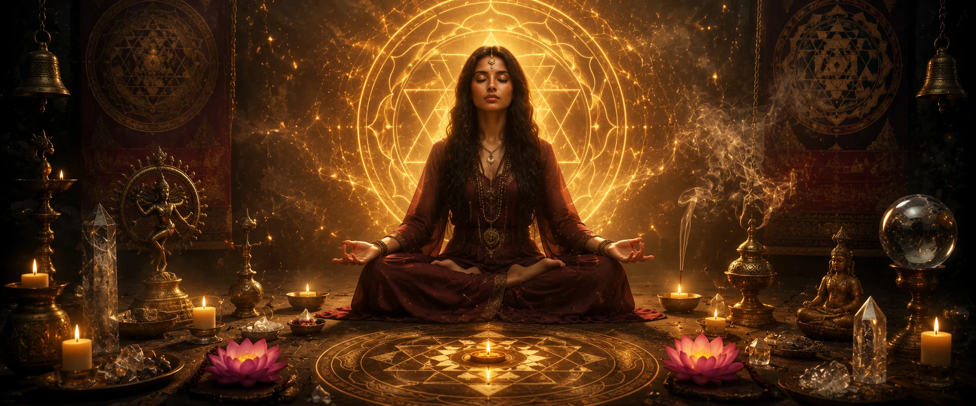 Thanthrigam (Tantra) Course with Certification | Online & Offline Tantra Training