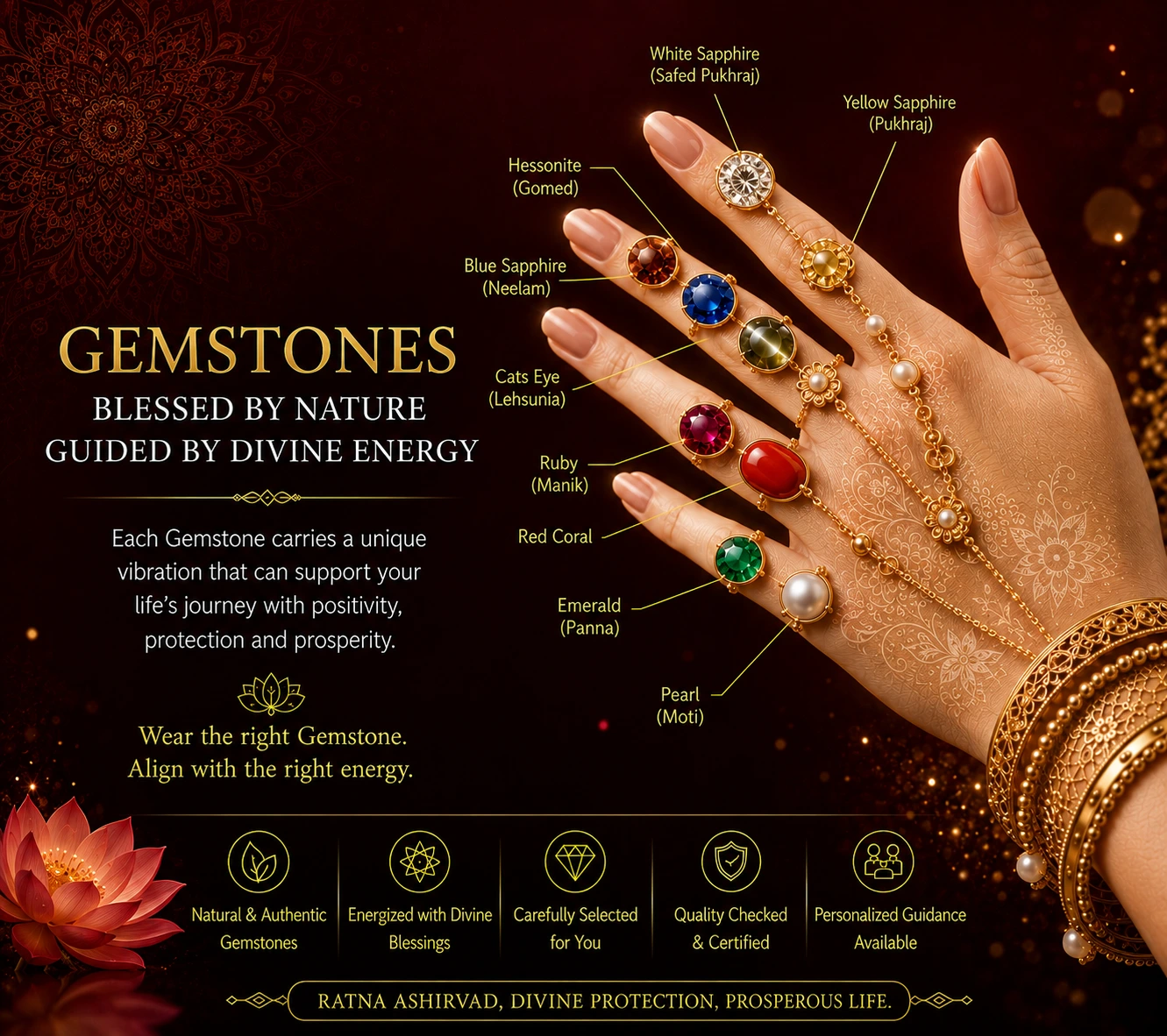 Gemstones Collection